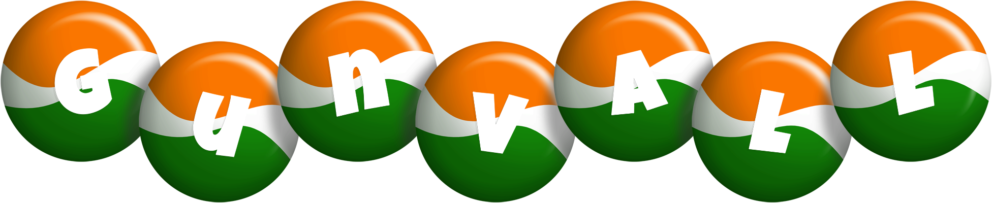 Gunvall india logo
