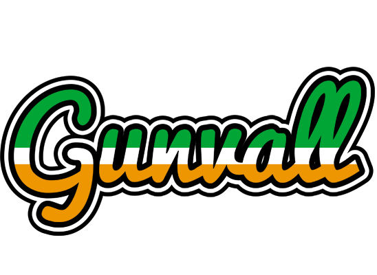 Gunvall ireland logo