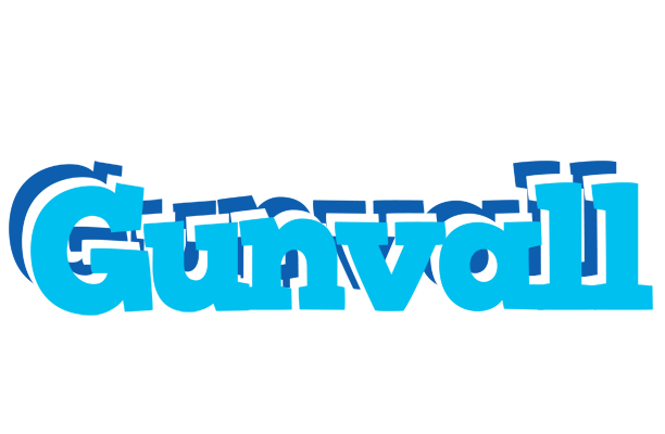 Gunvall jacuzzi logo