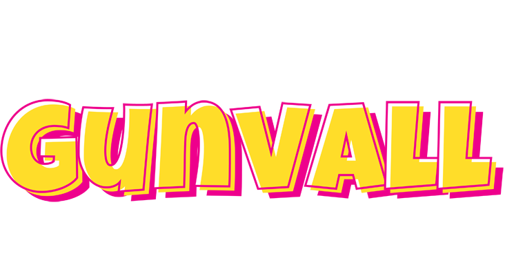 Gunvall kaboom logo