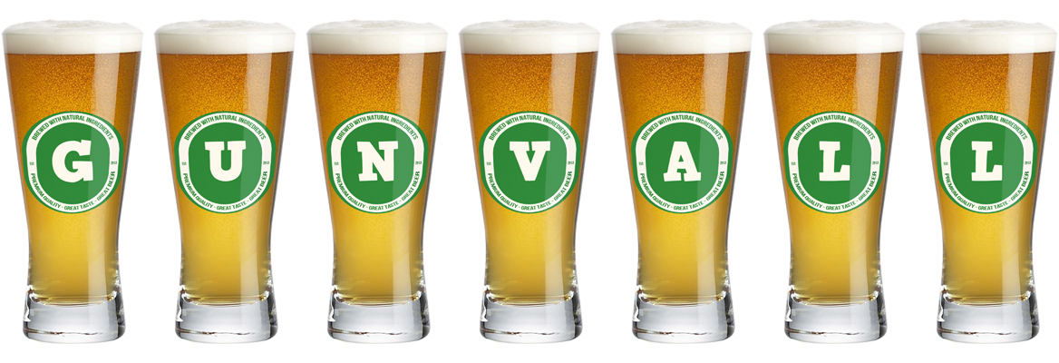 Gunvall lager logo