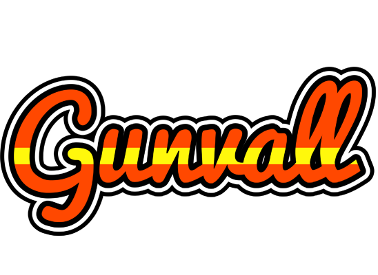 Gunvall madrid logo