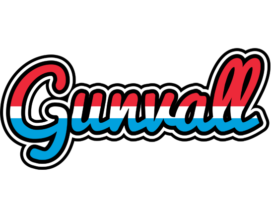 Gunvall norway logo