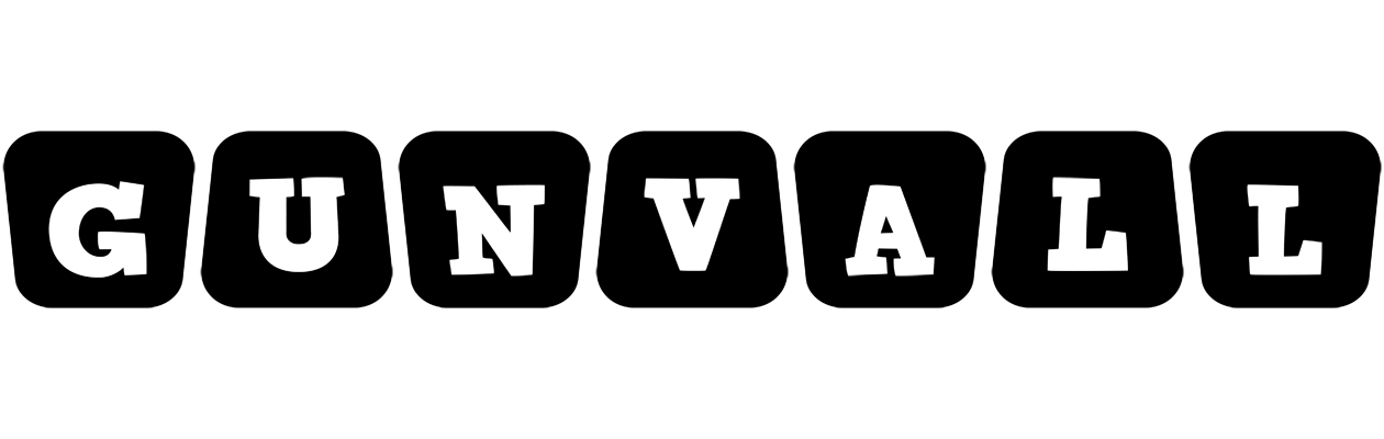 Gunvall racing logo