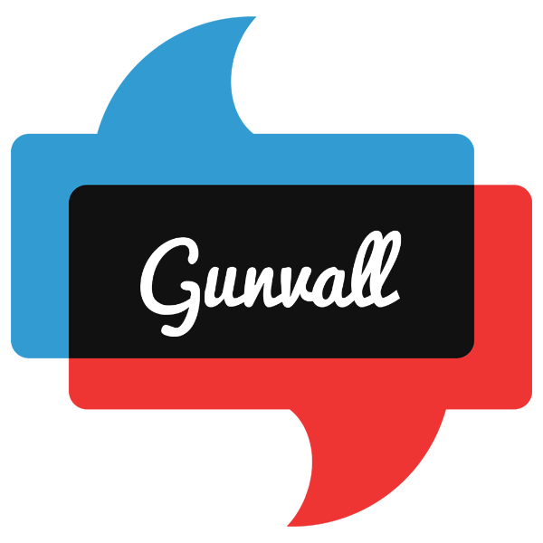 Gunvall sharks logo