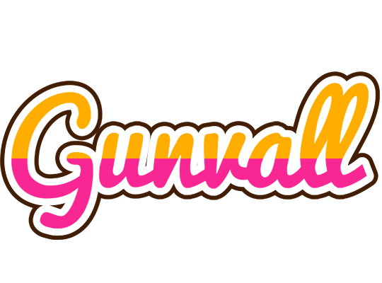 Gunvall smoothie logo