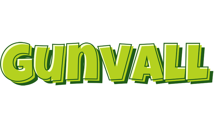 Gunvall summer logo