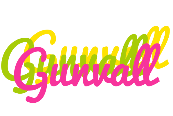 Gunvall sweets logo