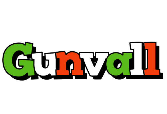 Gunvall venezia logo