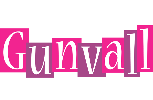 Gunvall whine logo