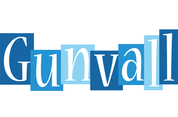Gunvall winter logo