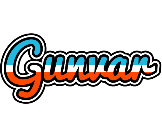 Gunvar america logo