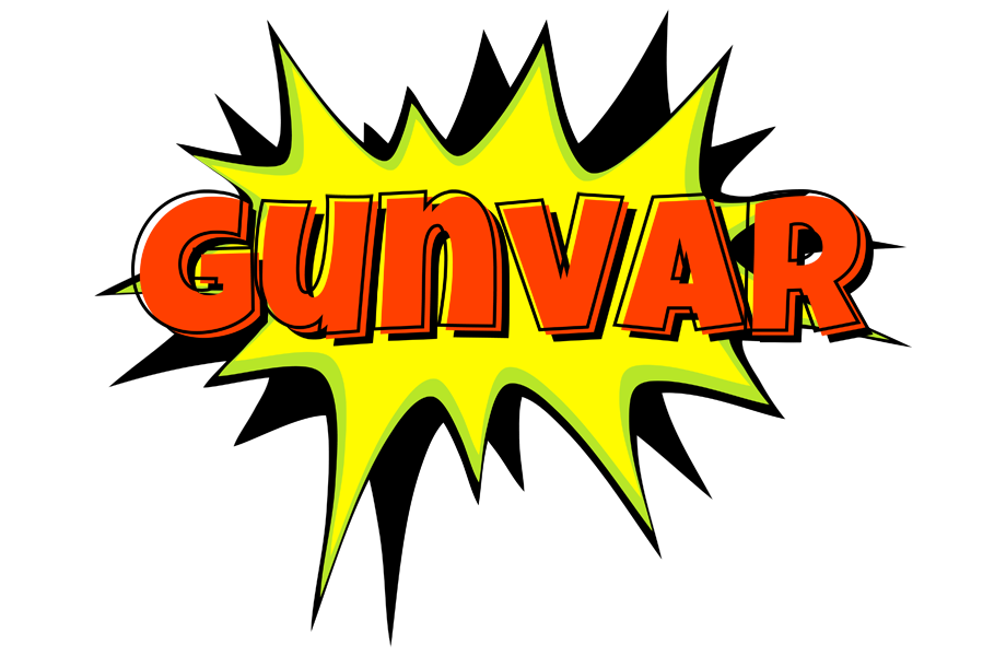 Gunvar bigfoot logo