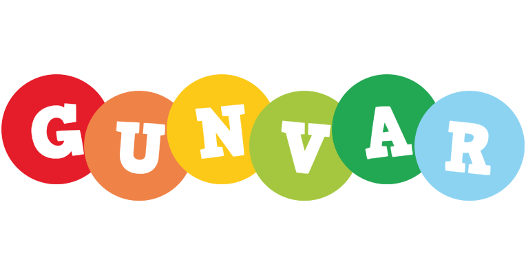 Gunvar boogie logo