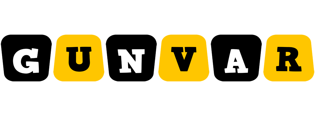 Gunvar boots logo