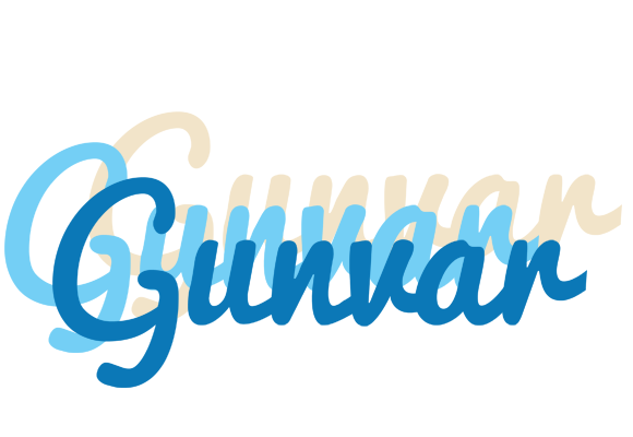Gunvar breeze logo