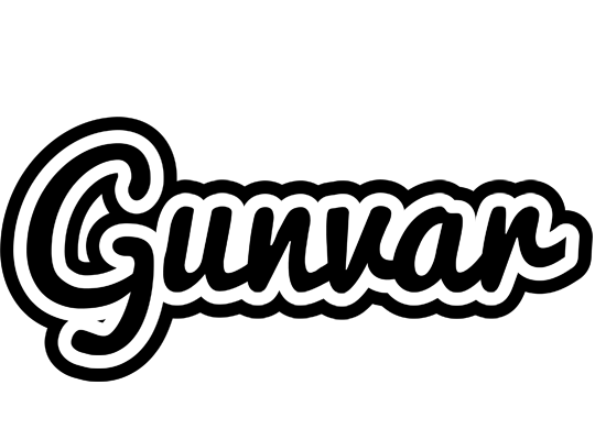 Gunvar chess logo