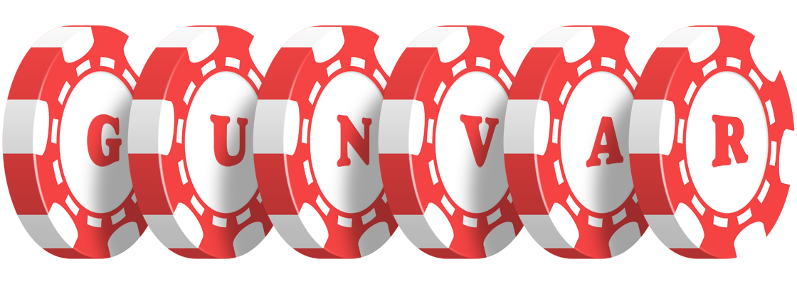 Gunvar chip logo