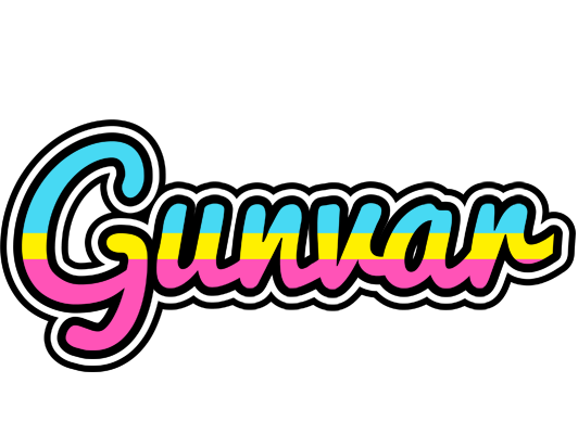 Gunvar circus logo