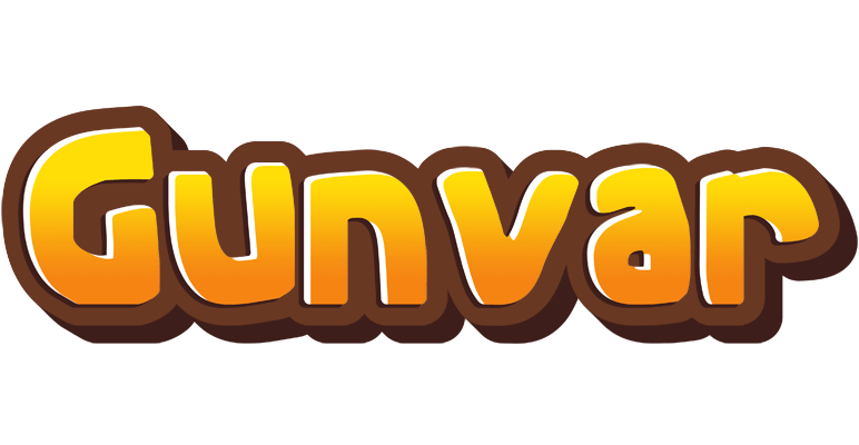 Gunvar cookies logo
