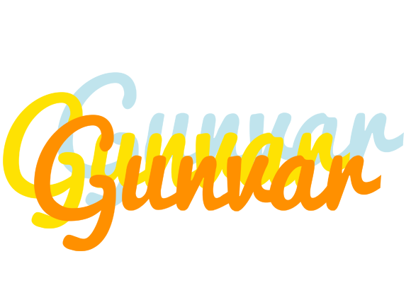 Gunvar energy logo