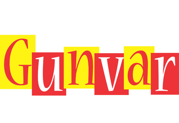 Gunvar errors logo