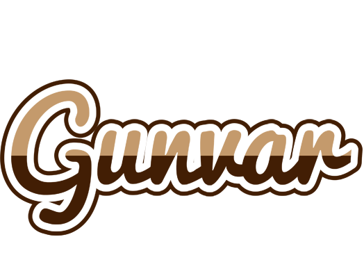 Gunvar exclusive logo