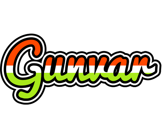 Gunvar exotic logo