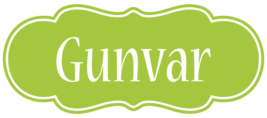 Gunvar family logo