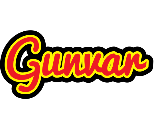Gunvar fireman logo