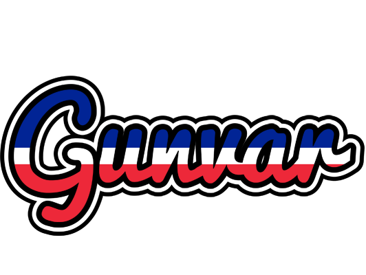Gunvar france logo