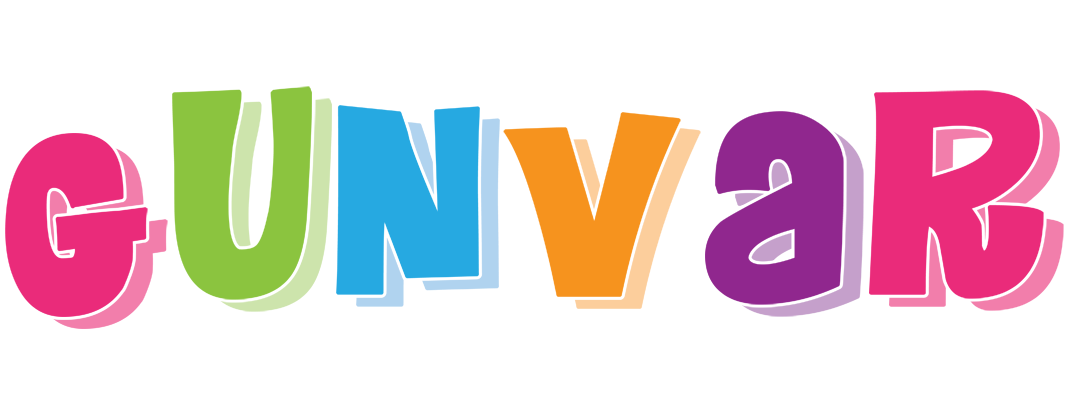Gunvar friday logo