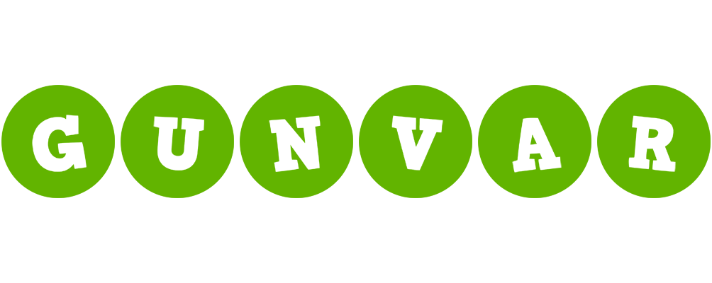 Gunvar games logo