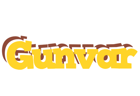 Gunvar hotcup logo