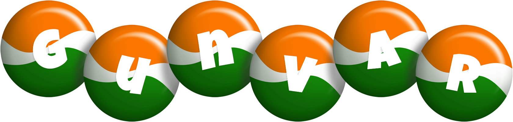 Gunvar india logo
