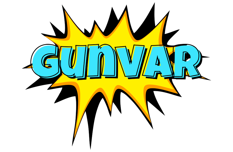 Gunvar indycar logo
