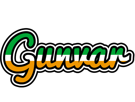 Gunvar ireland logo