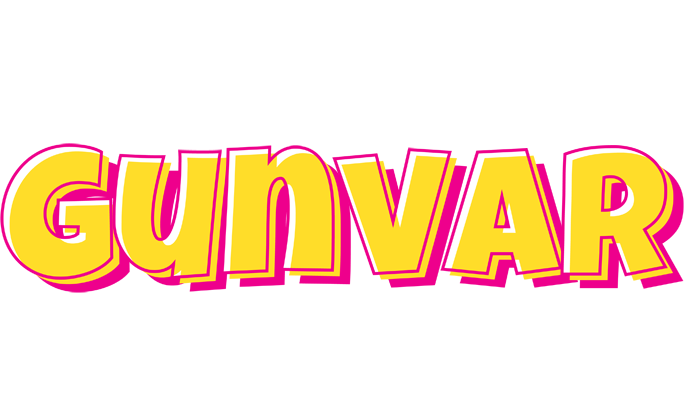 Gunvar kaboom logo