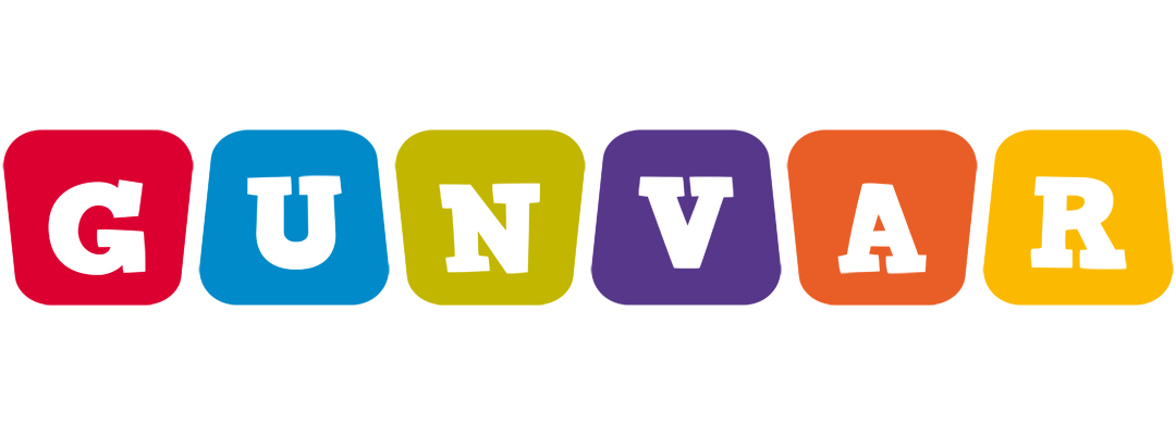 Gunvar kiddo logo