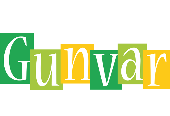 Gunvar lemonade logo