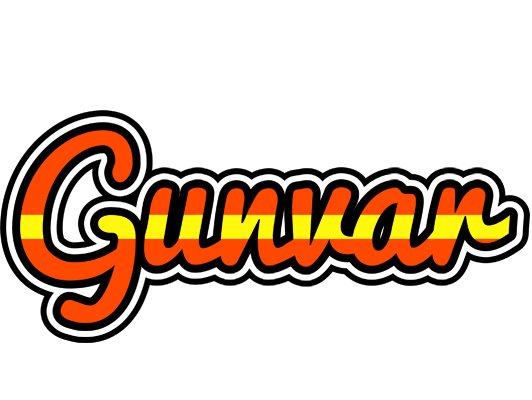 Gunvar madrid logo