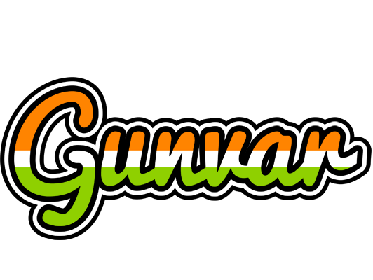 Gunvar mumbai logo