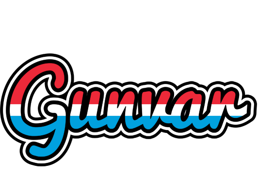 Gunvar norway logo