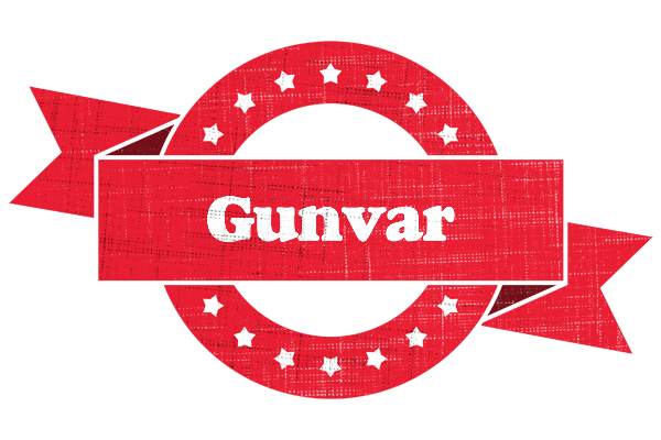 Gunvar passion logo