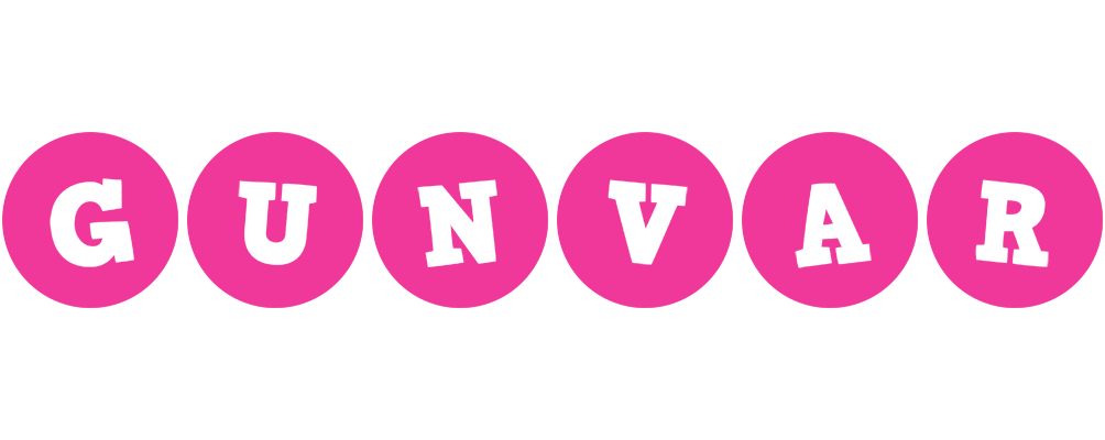 Gunvar poker logo