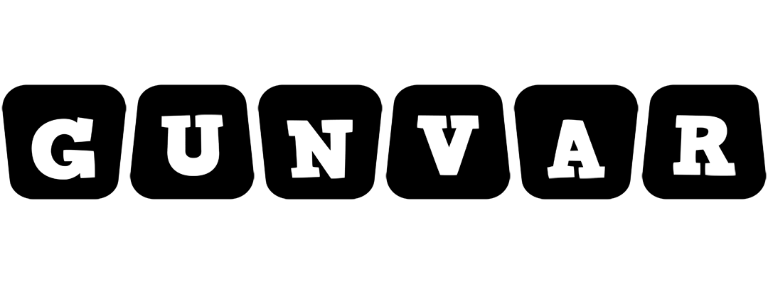 Gunvar racing logo