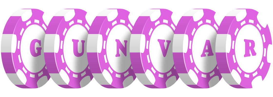 Gunvar river logo