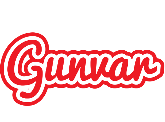 Gunvar sunshine logo
