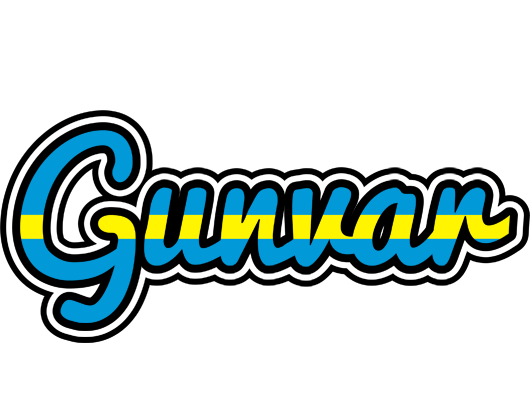 Gunvar sweden logo