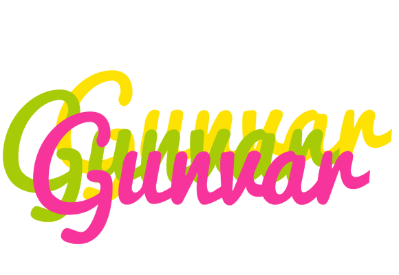 Gunvar sweets logo